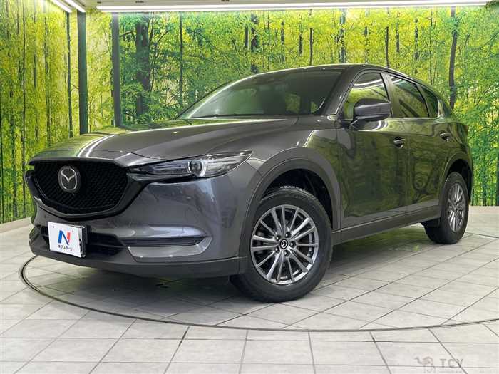 2020 Mazda CX-5