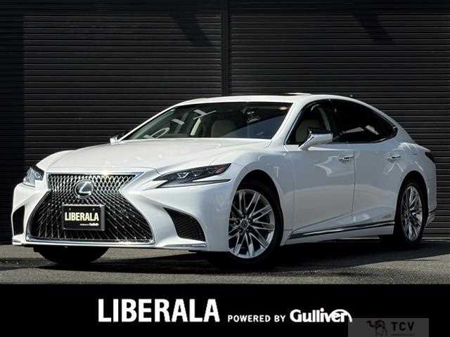 2018 Lexus LS