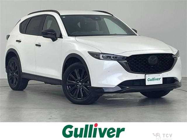 2022 Mazda CX-5