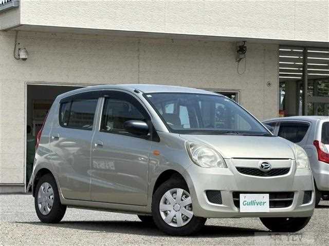 2007 Daihatsu Mira