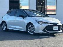 2020 Toyota Corolla Sports