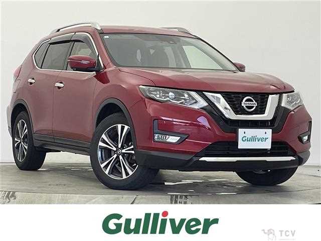 2019 Nissan X-Trail