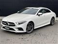 2018 Mercedes-Benz Cls-Class