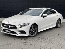 2018 Mercedes-Benz Cls-Class