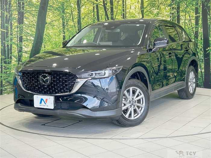 2022 Mazda CX-5