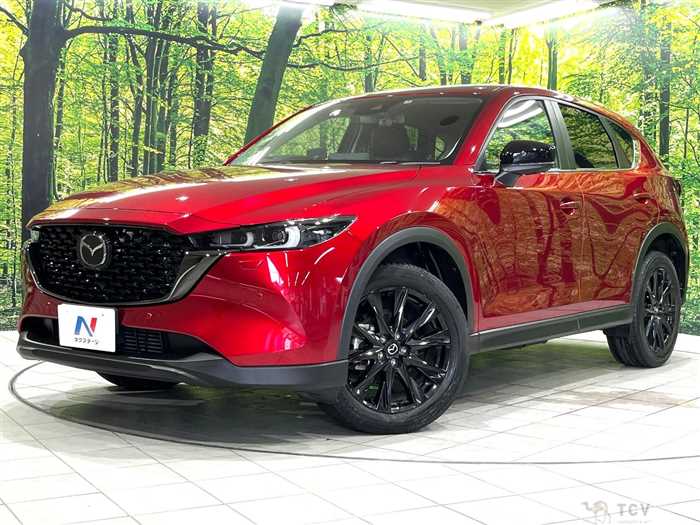 2022 Mazda CX-5