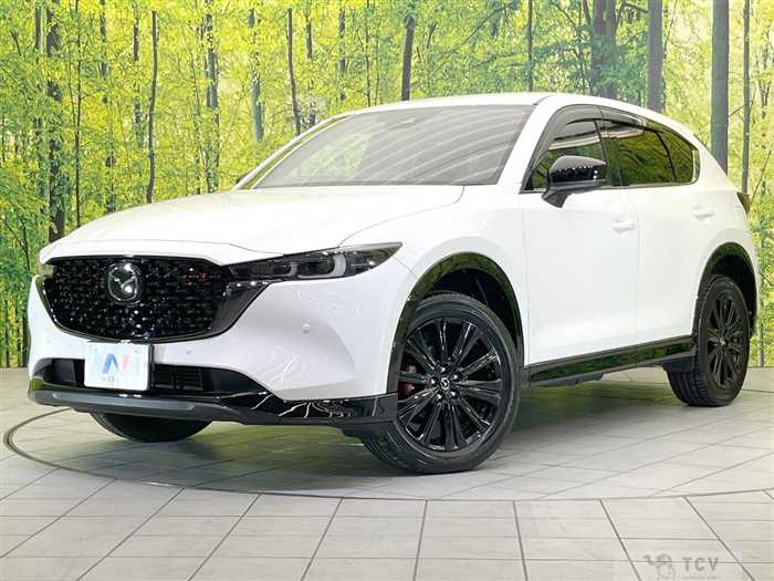 2022 Mazda CX-5