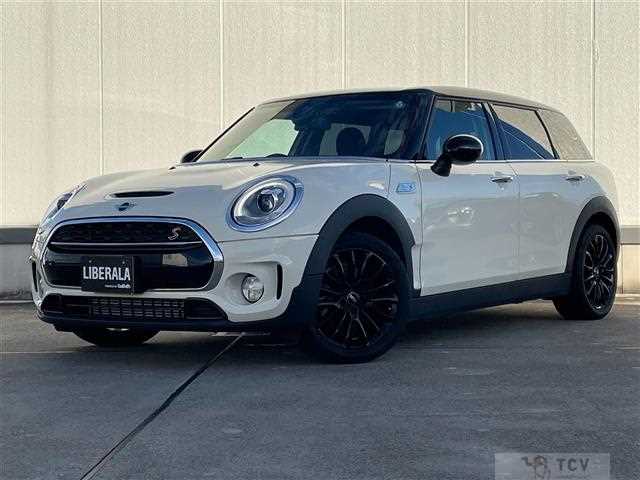 2018 BMW MINI Clubman