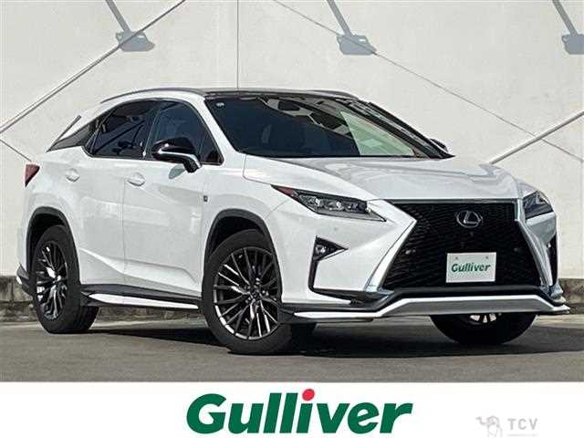 2016 Lexus RX