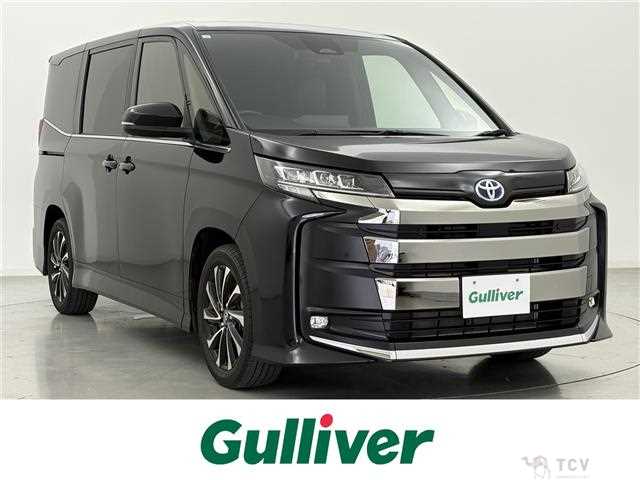2023 Toyota Noah