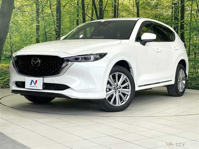 2022 Mazda CX-5