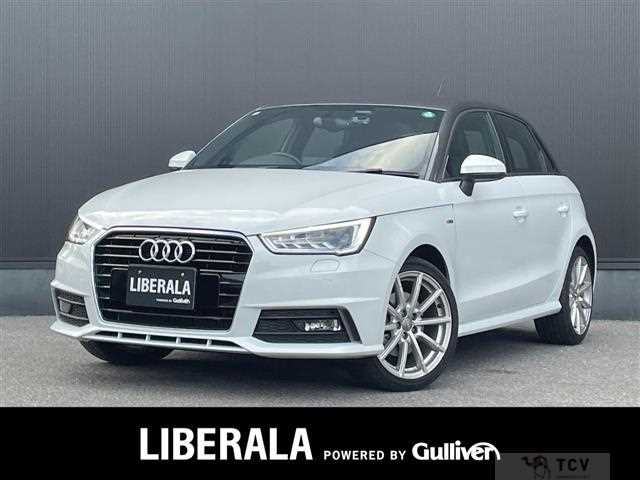 2017 Audi A1