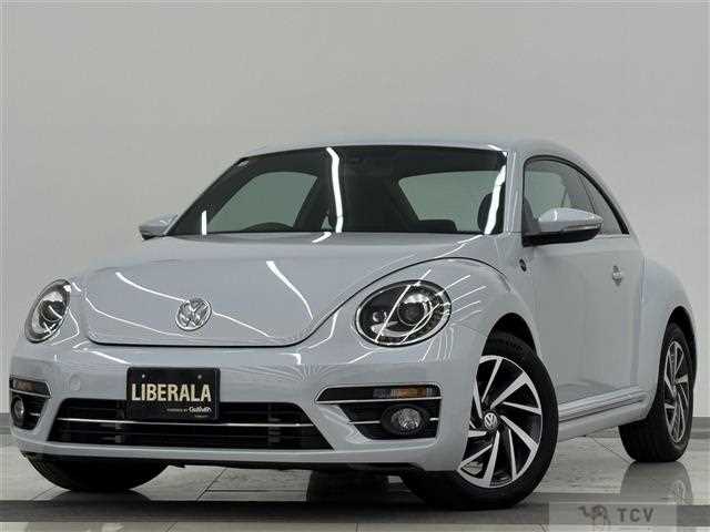 2018 Volkswagen Beetle