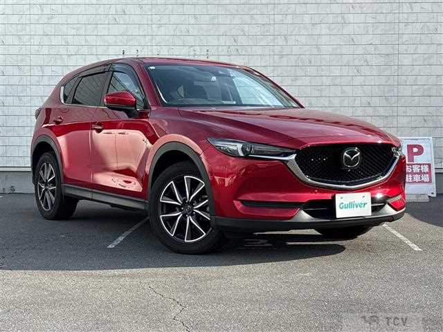 2019 Mazda CX-5