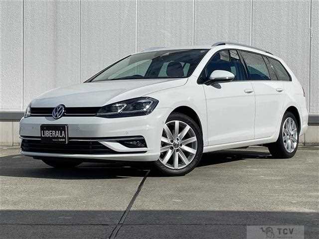 2019 Volkswagen Golf Variant