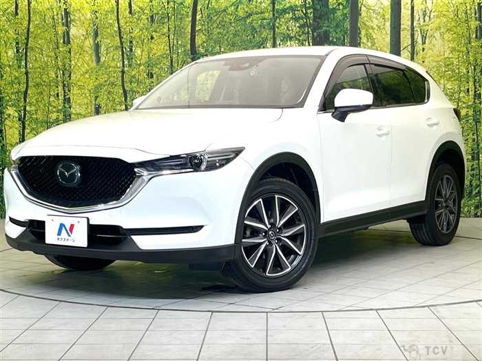 2018 Mazda CX-5