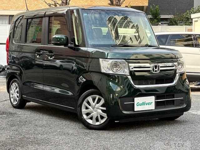 2021 Honda N BOX