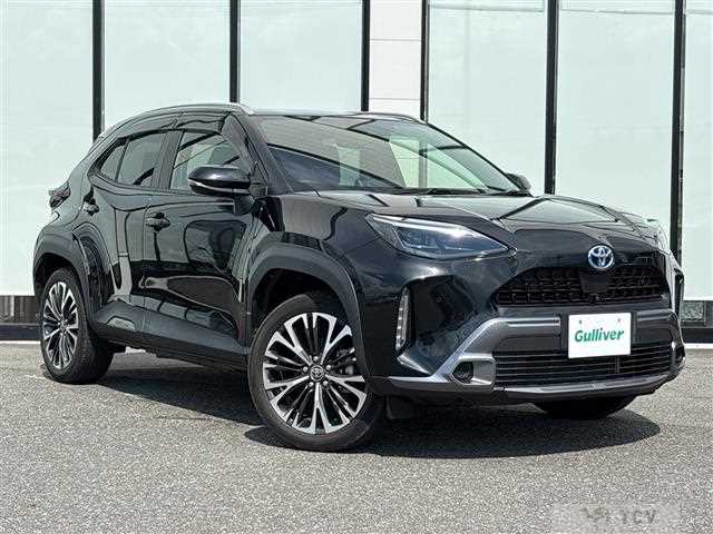 2023 Toyota Yaris Cross