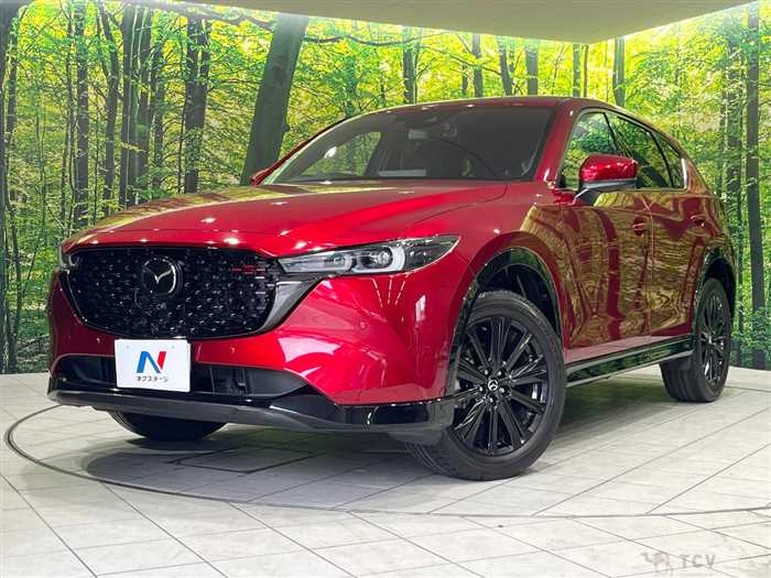2022 Mazda CX-5