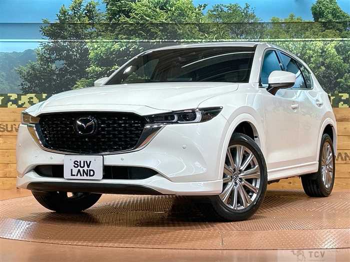 2022 Mazda CX-5