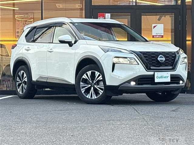 2023 Nissan X-Trail