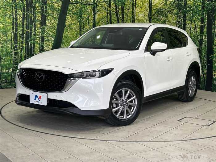 2022 Mazda CX-5