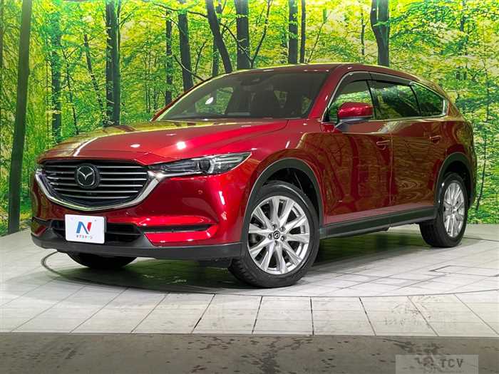 2018 Mazda CX-8