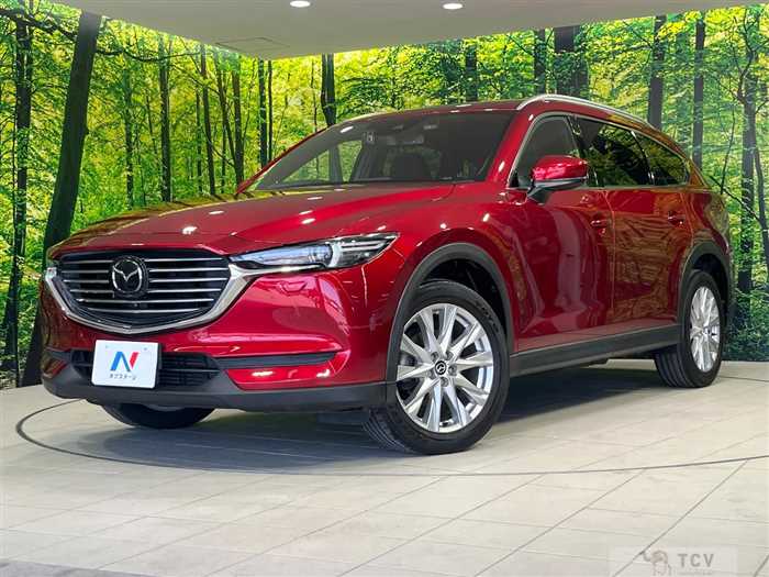 2018 Mazda CX-8