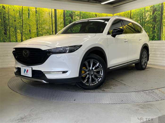 2019 Mazda CX-8