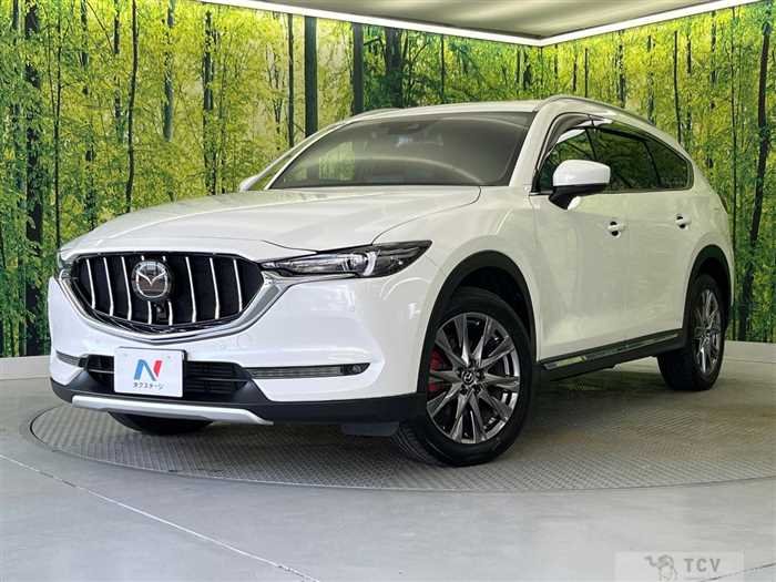 2020 Mazda CX-8