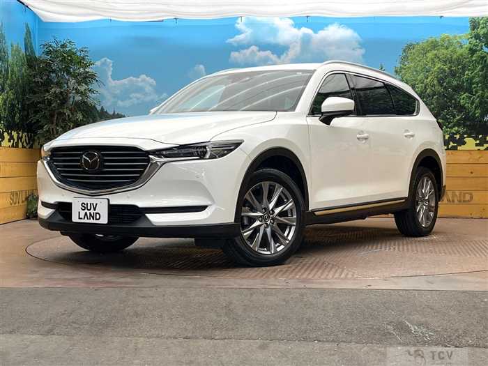 2021 Mazda CX-8