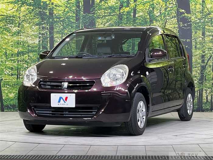 2013 Toyota Passo