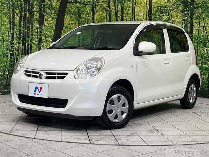 2011 Toyota Passo