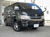 2025 Toyota Hiace Van