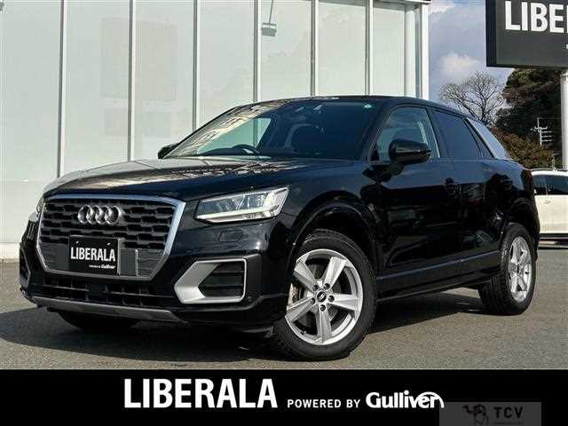 2020 Audi Q2