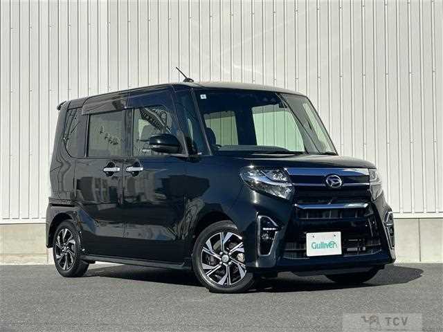 2020 Daihatsu Tanto