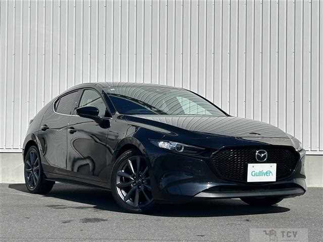 2021 Mazda Mazda3