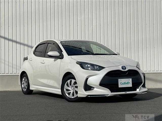 2021 Toyota Yaris