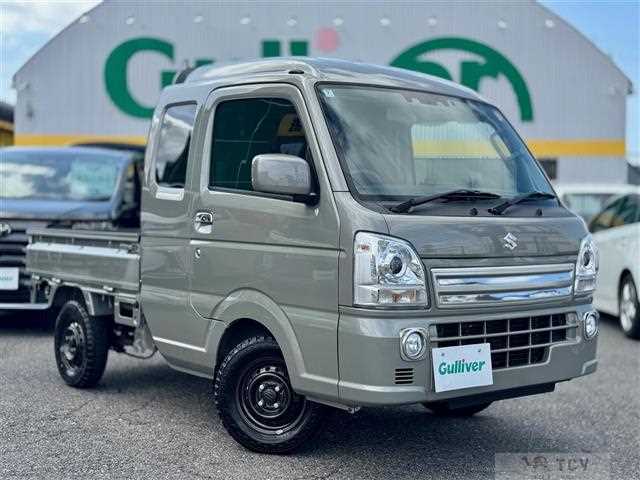 2025 Suzuki Super Carry