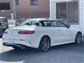 2018 Mercedes-Benz E-Class