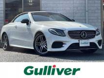2018 Mercedes-Benz E-Class