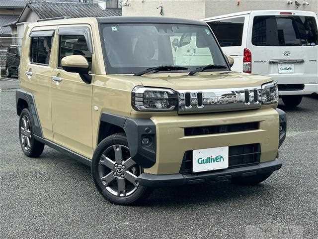 2021 Daihatsu Taft