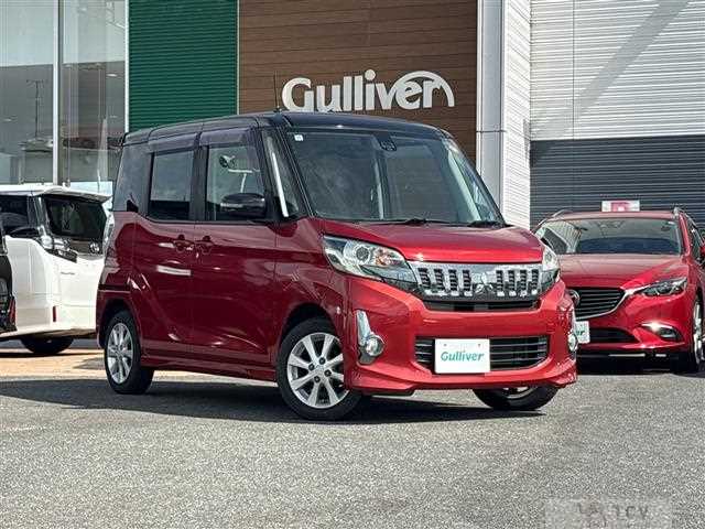 2016 Mitsubishi eK SPACE