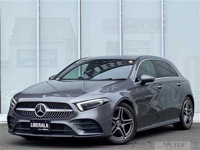 2021 Mercedes-Benz A-Class