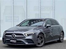2021 Mercedes-Benz A-Class