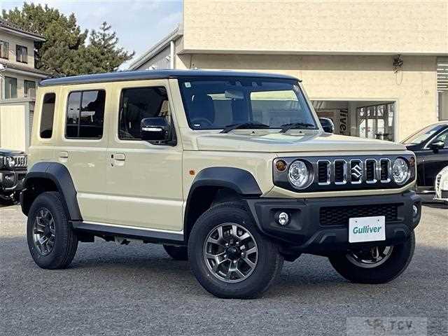 2025 Suzuki Jimny