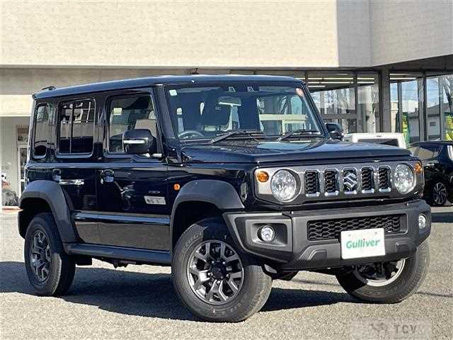 2025 Suzuki Jimny