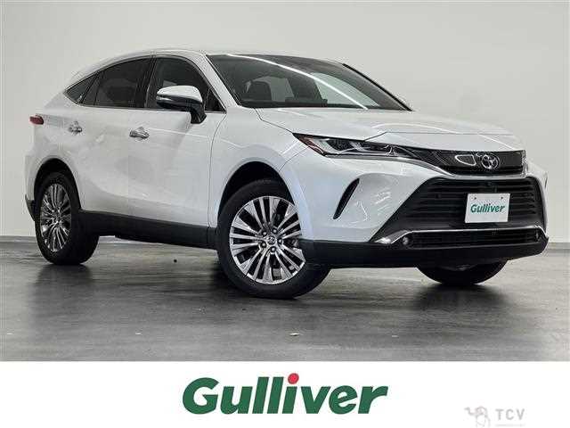 2023 Toyota Harrier