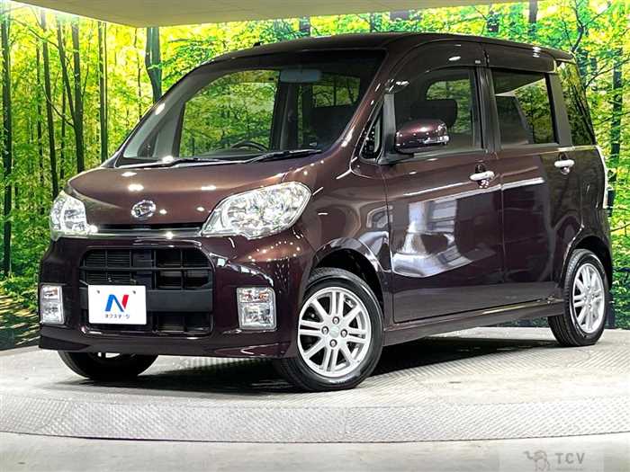 2010 Daihatsu Tant Exe