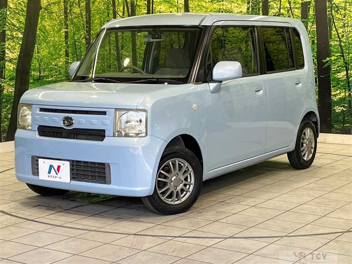 2011 Daihatsu Move Conte